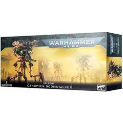 Games Workshop Warhammer 40,000 Necrons: Canoptek Doomstalker [EASY TO BUILD]